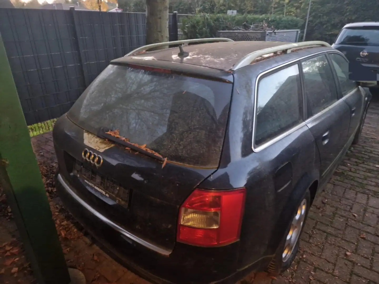 Audi A4 A4 Avant 1.9 TDI multitronic - 2