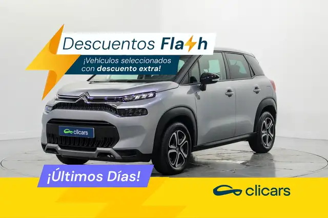 Citroen C3 Aircross Puretech S&S You 110