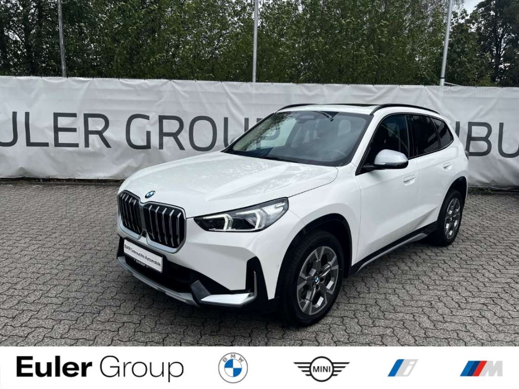 BMW X1 occasion