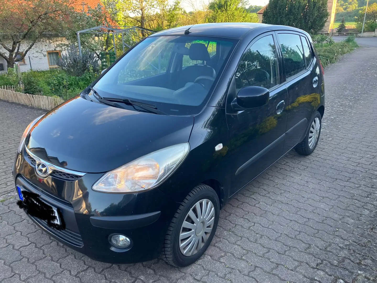 Hyundai i10 i10 1.1 CRDi Style - 2