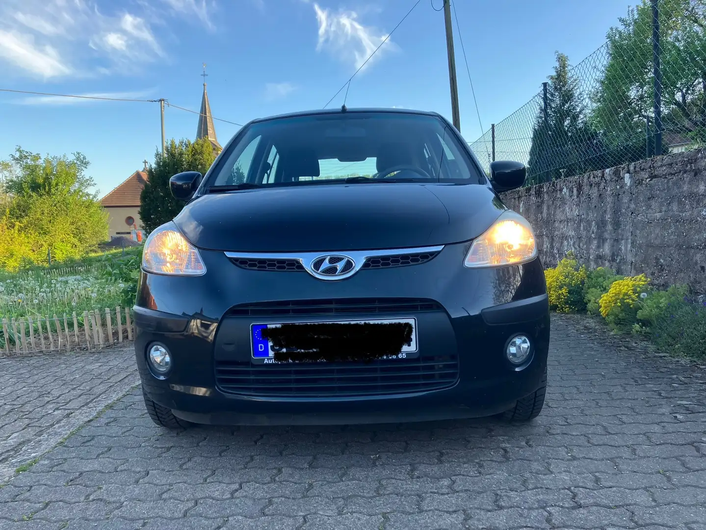Hyundai i10 i10 1.1 CRDi Style - 1