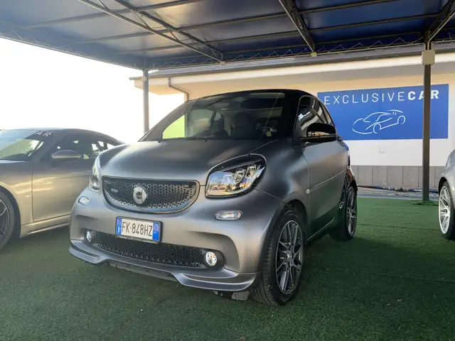 smart brabus Fortwo III 0.9 t Brabus Xclusive 109cv twinamic