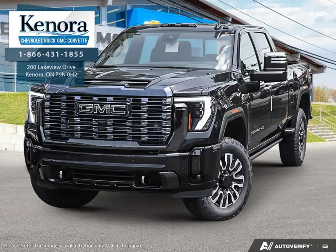 2026 GMC Sierra 2500HD