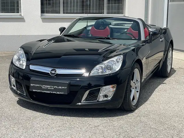 Opel GT GT 2.0 Turbo 16V*nur 55000km*Serviceheft*Top*