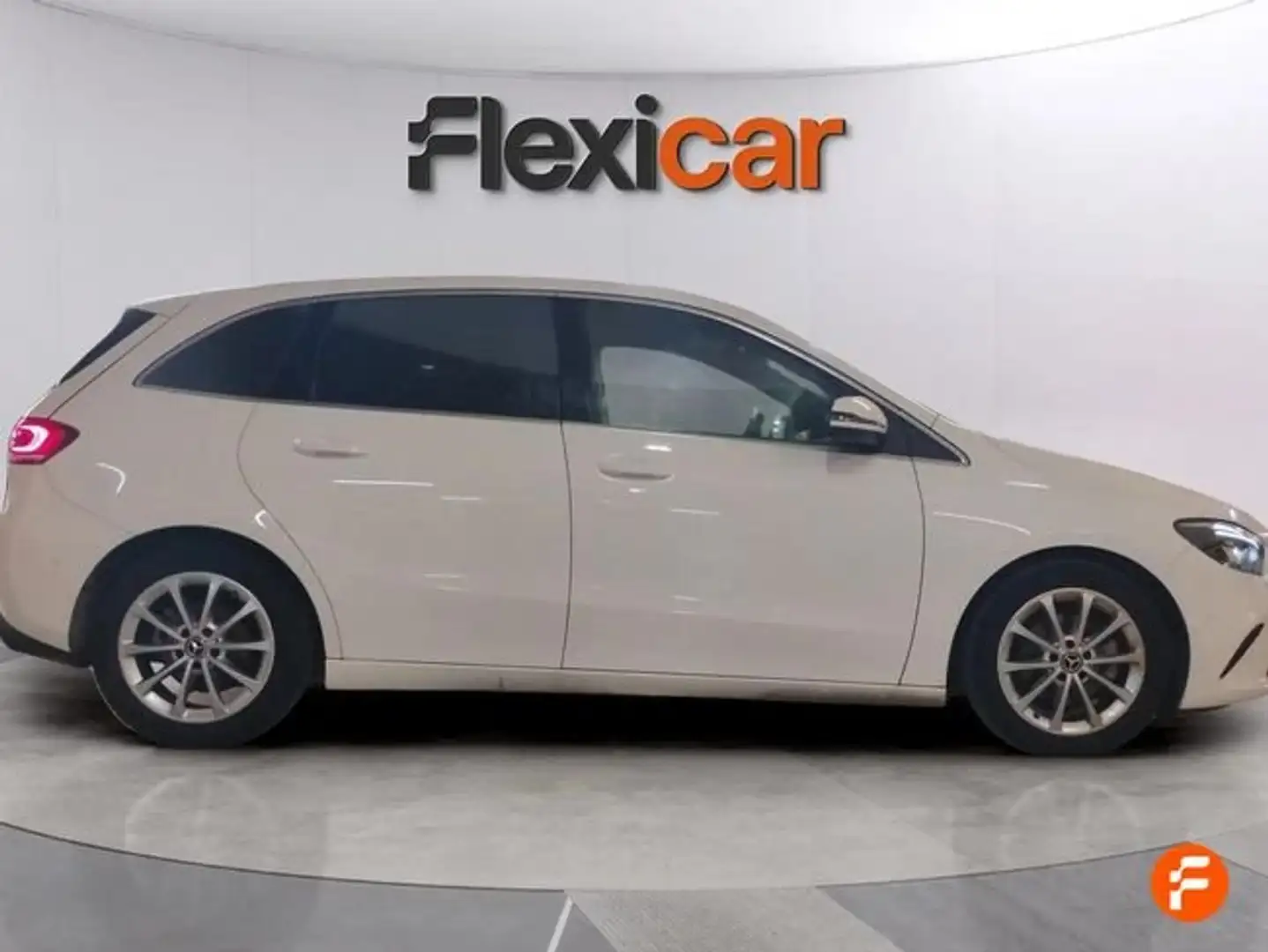 Mercedes-Benz B 180 Blanco - 2