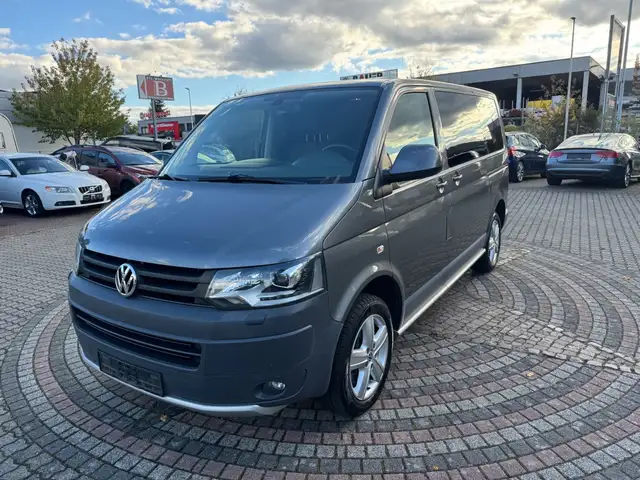Volkswagen T5 Multivan 4Motion PanAmericana Standh,AHK,Navi