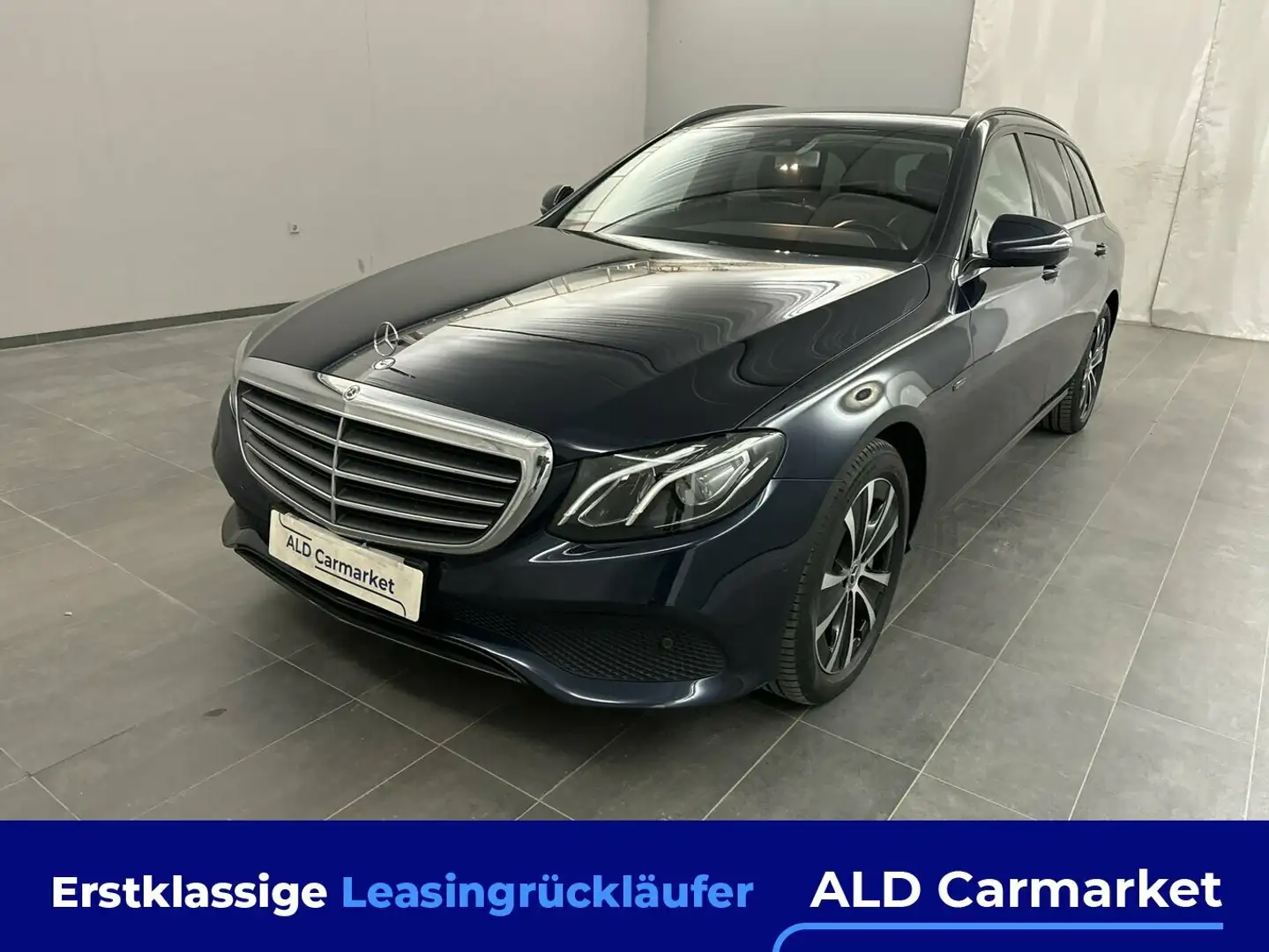 Mercedes-Benz E 300 de T 9G-TRONIC Kombi, 5-türig, Automatik, 9-Gang Bleu - 1