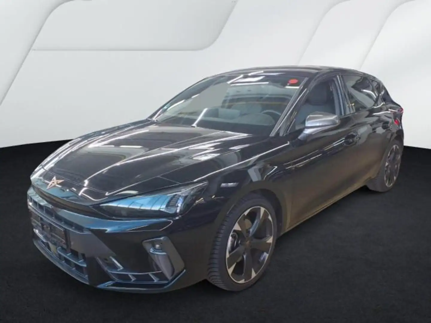 CUPRA Leon 2.0 TDI DSG NEUES MOD! SUPER-S LM18 PARKLEN Schwarz - 2