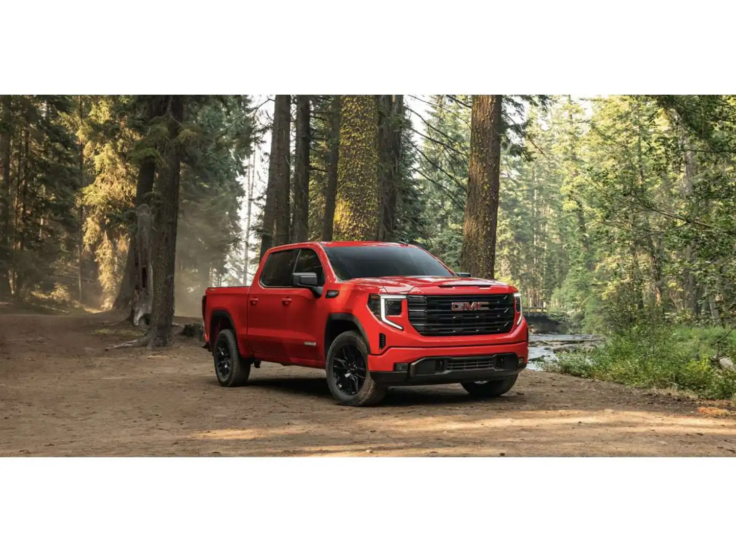 GMC Sierra GMC SIERRA 6.2 V8 DENALI MY 2026 Bleu - 2