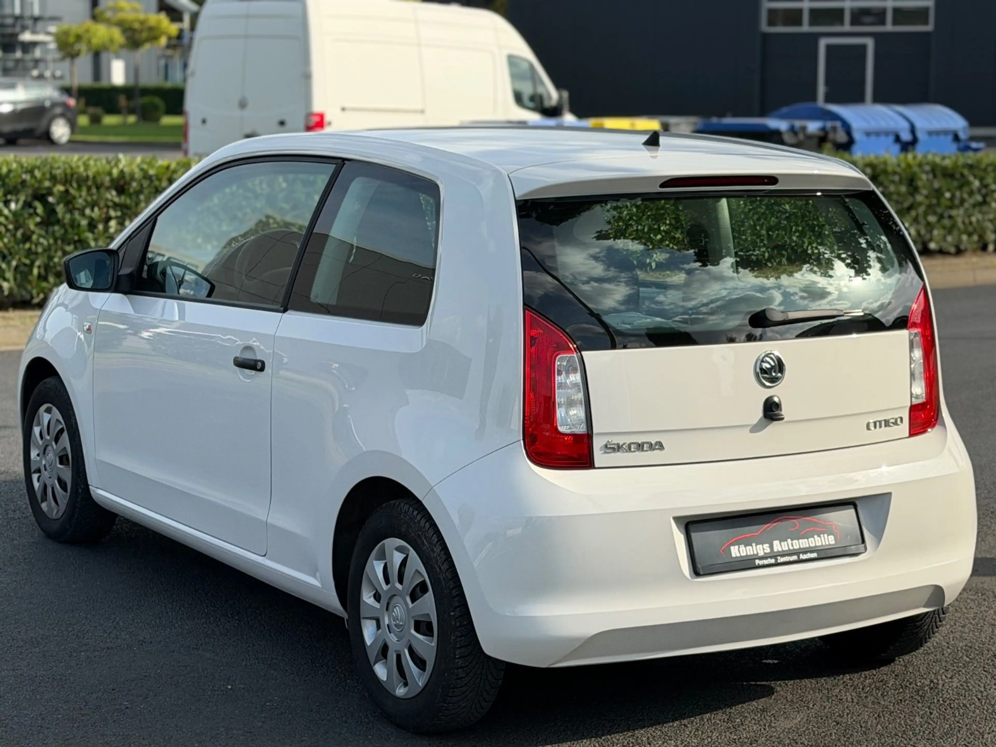 Skoda Citigo Active*SERVICE NEU*TÜV NEU* — photo 3
