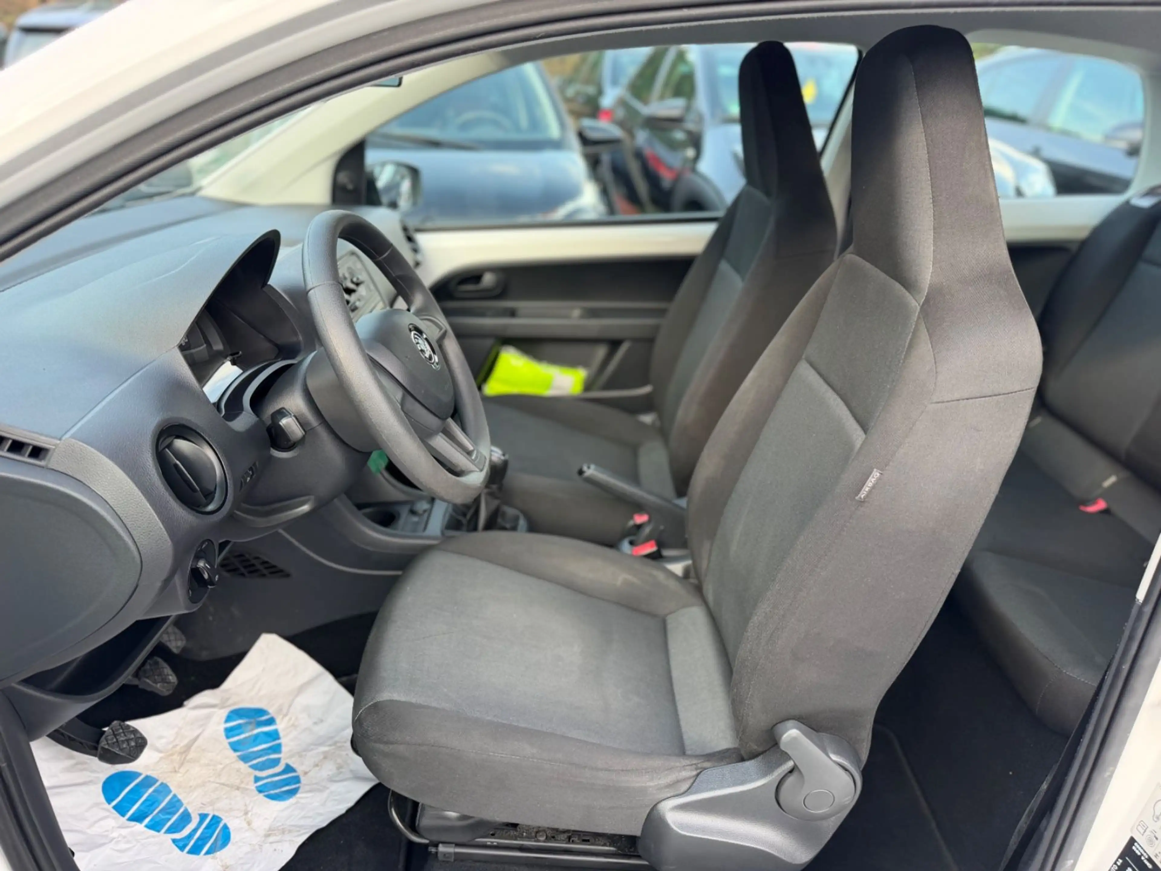 Skoda Citigo Active*SERVICE NEU*TÜV NEU* — photo 10