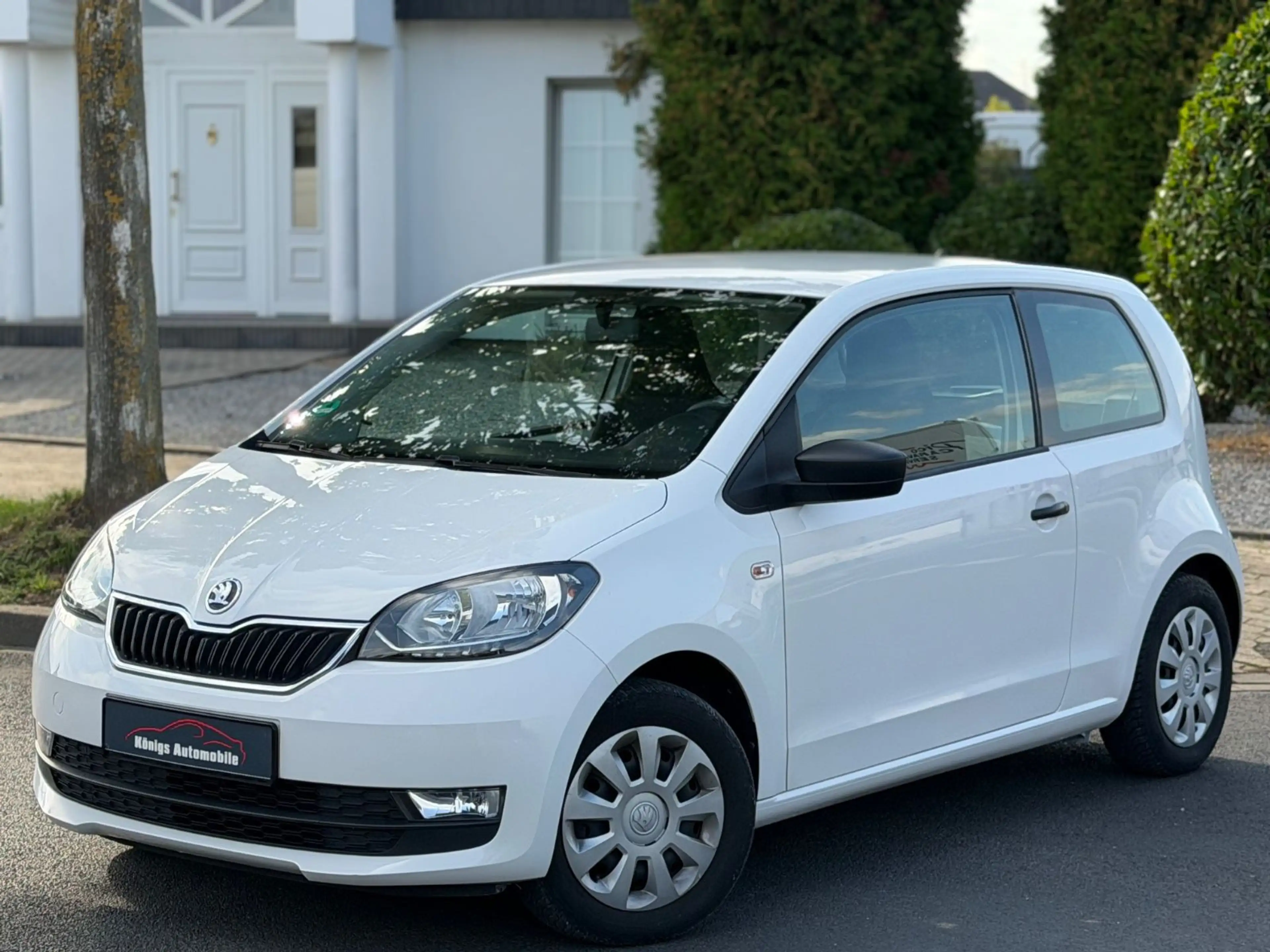 Skoda Citigo Active*SERVICE NEU*TÜV NEU*
