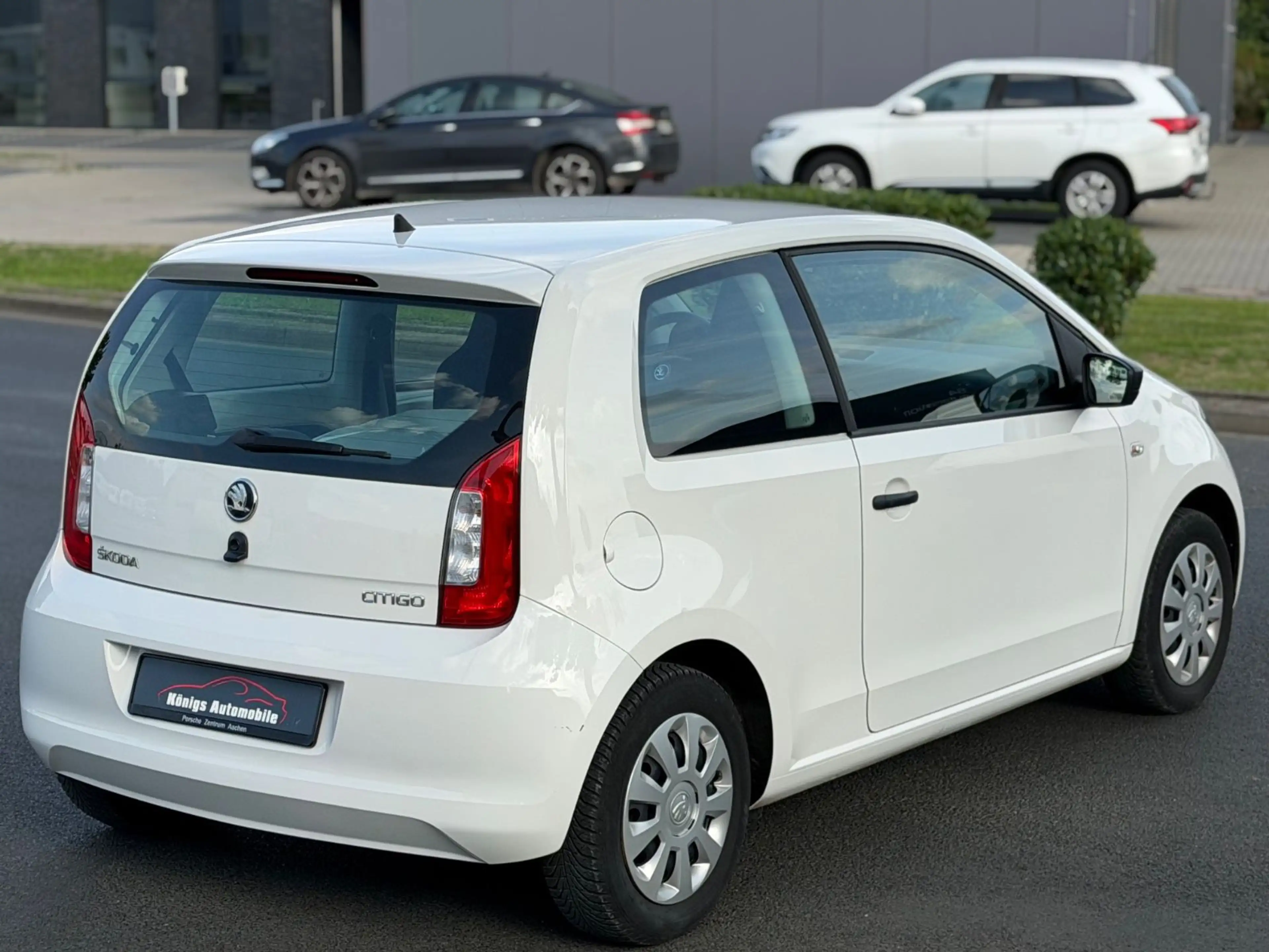 Skoda Citigo Active*SERVICE NEU*TÜV NEU* — photo 5