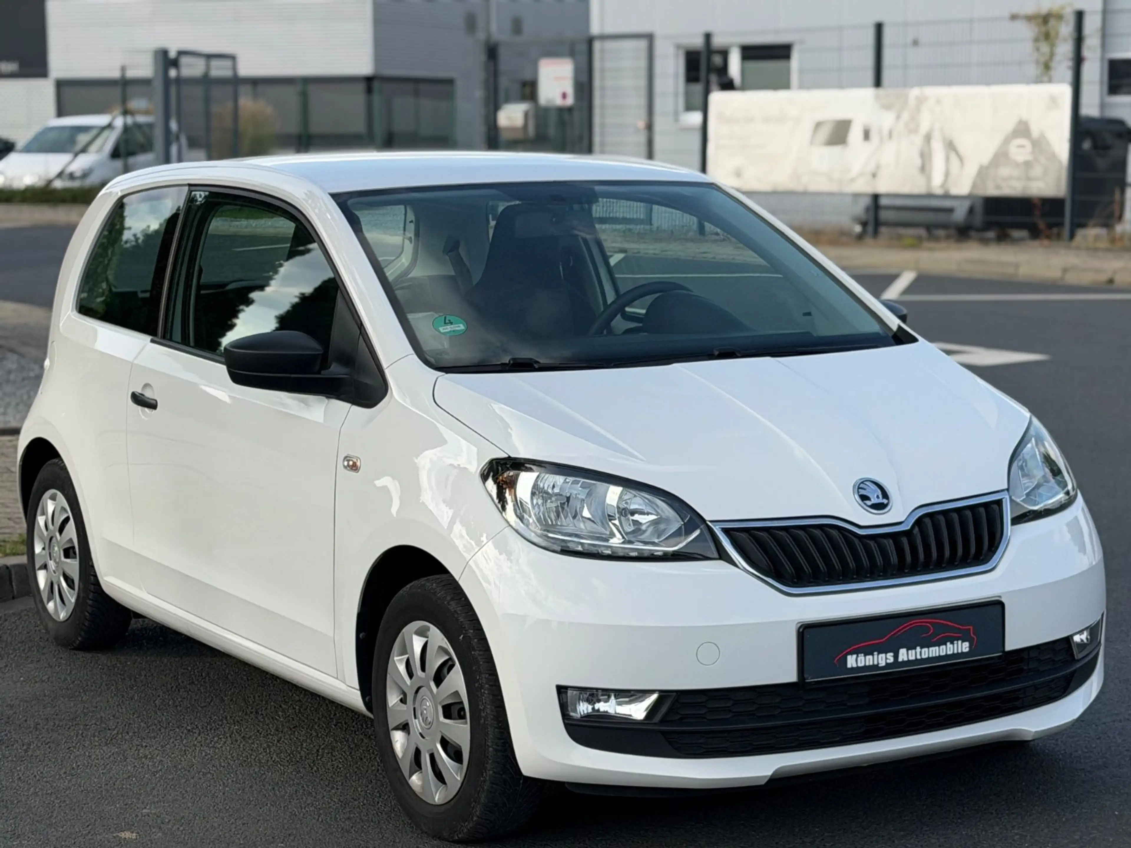 Skoda Citigo Active*SERVICE NEU*TÜV NEU* — photo 7