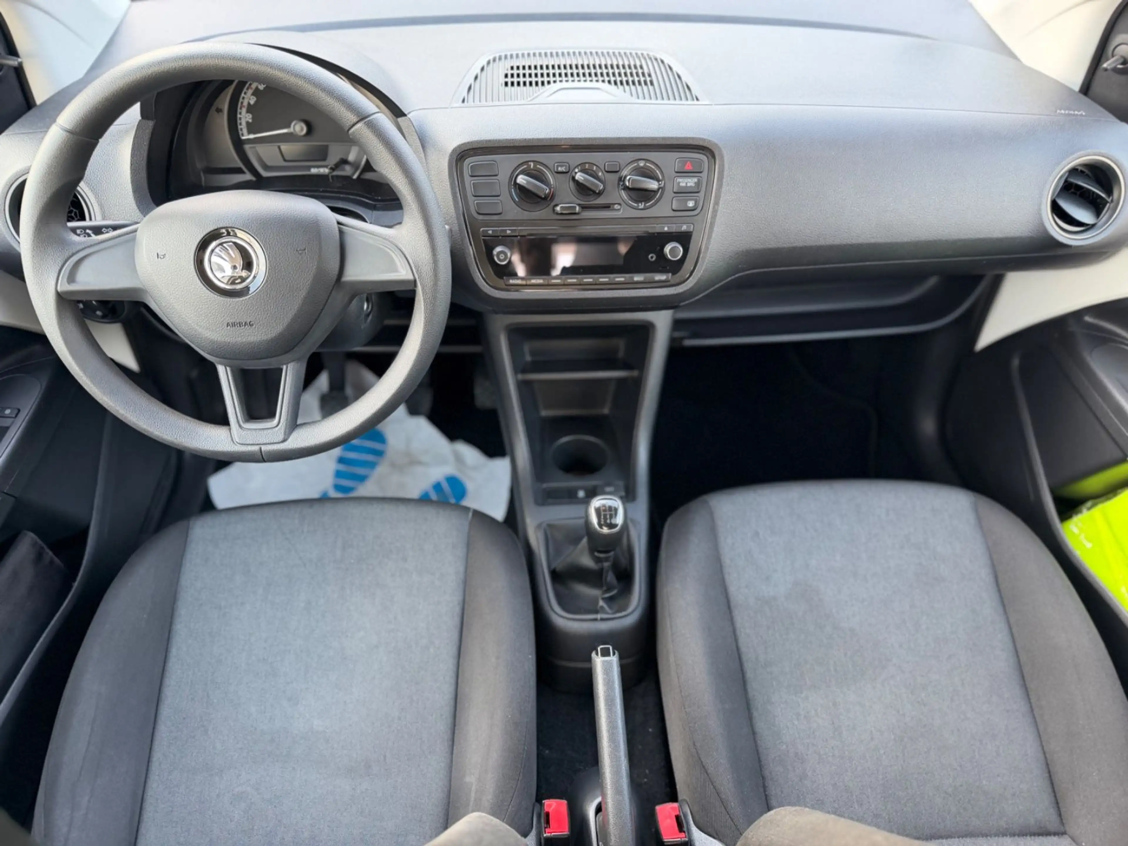 Skoda Citigo Active*SERVICE NEU*TÜV NEU* — photo 15
