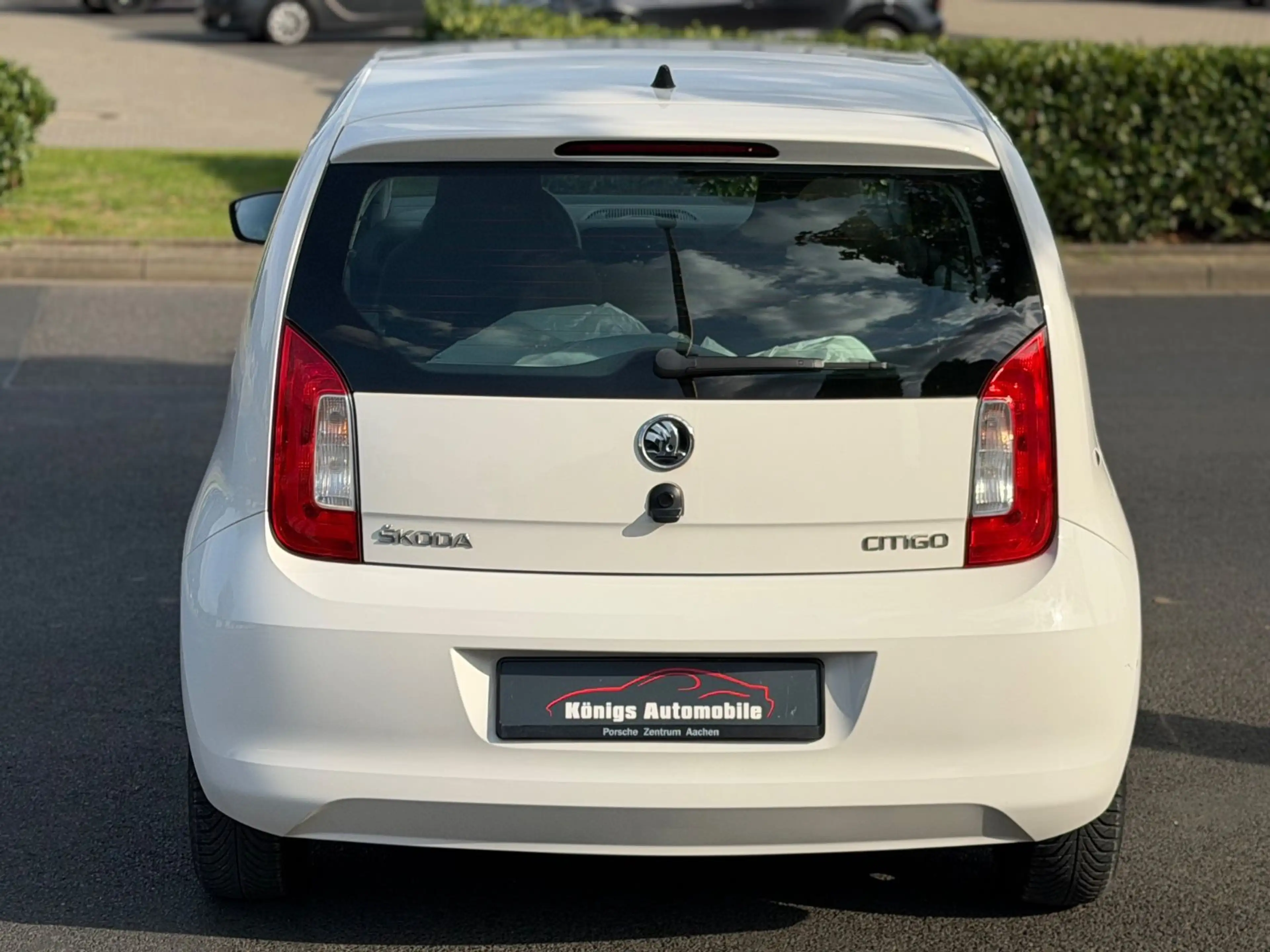 Skoda Citigo Active*SERVICE NEU*TÜV NEU* — photo 4