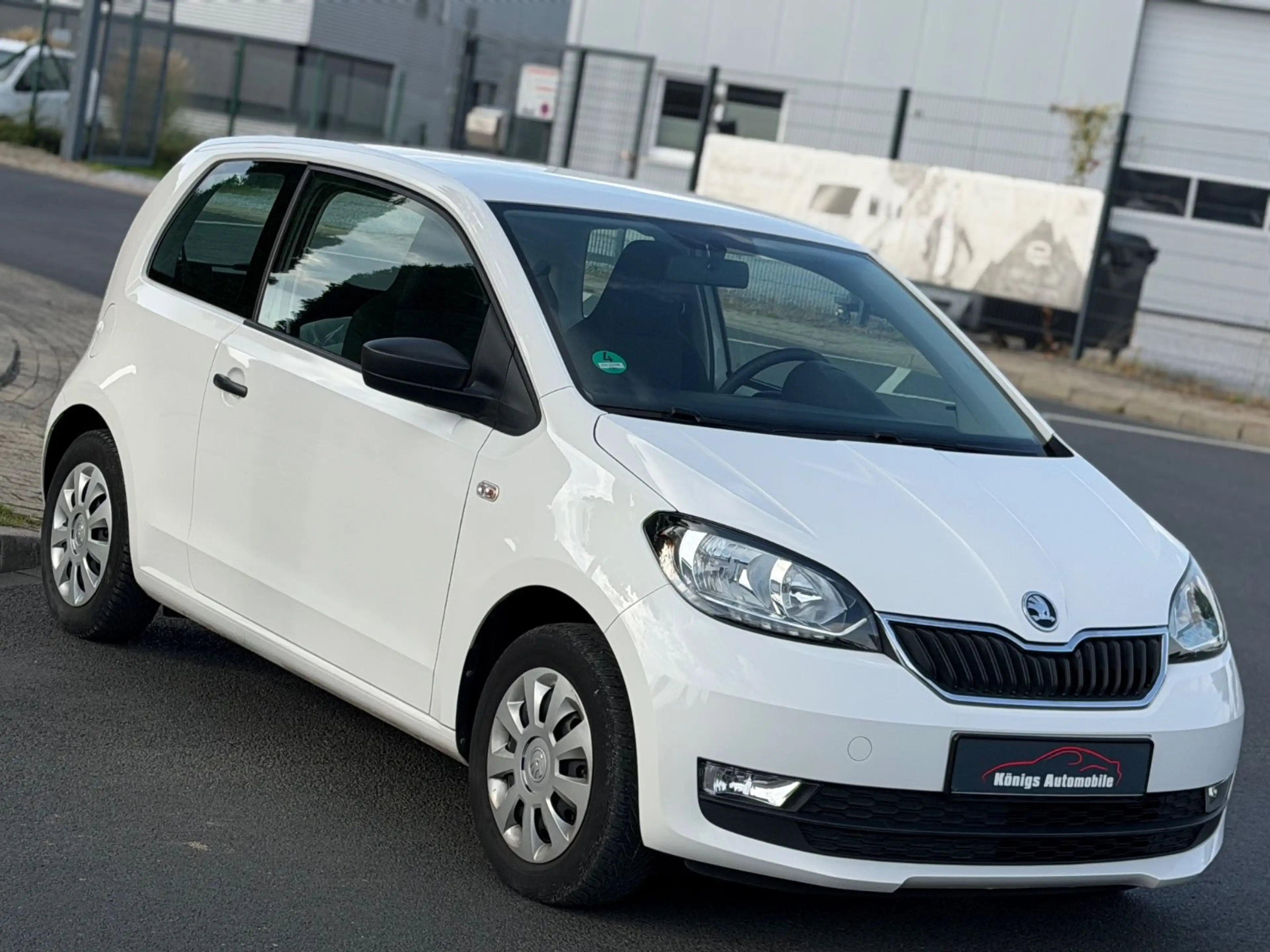 Skoda Citigo Active*SERVICE NEU*TÜV NEU* — photo 8