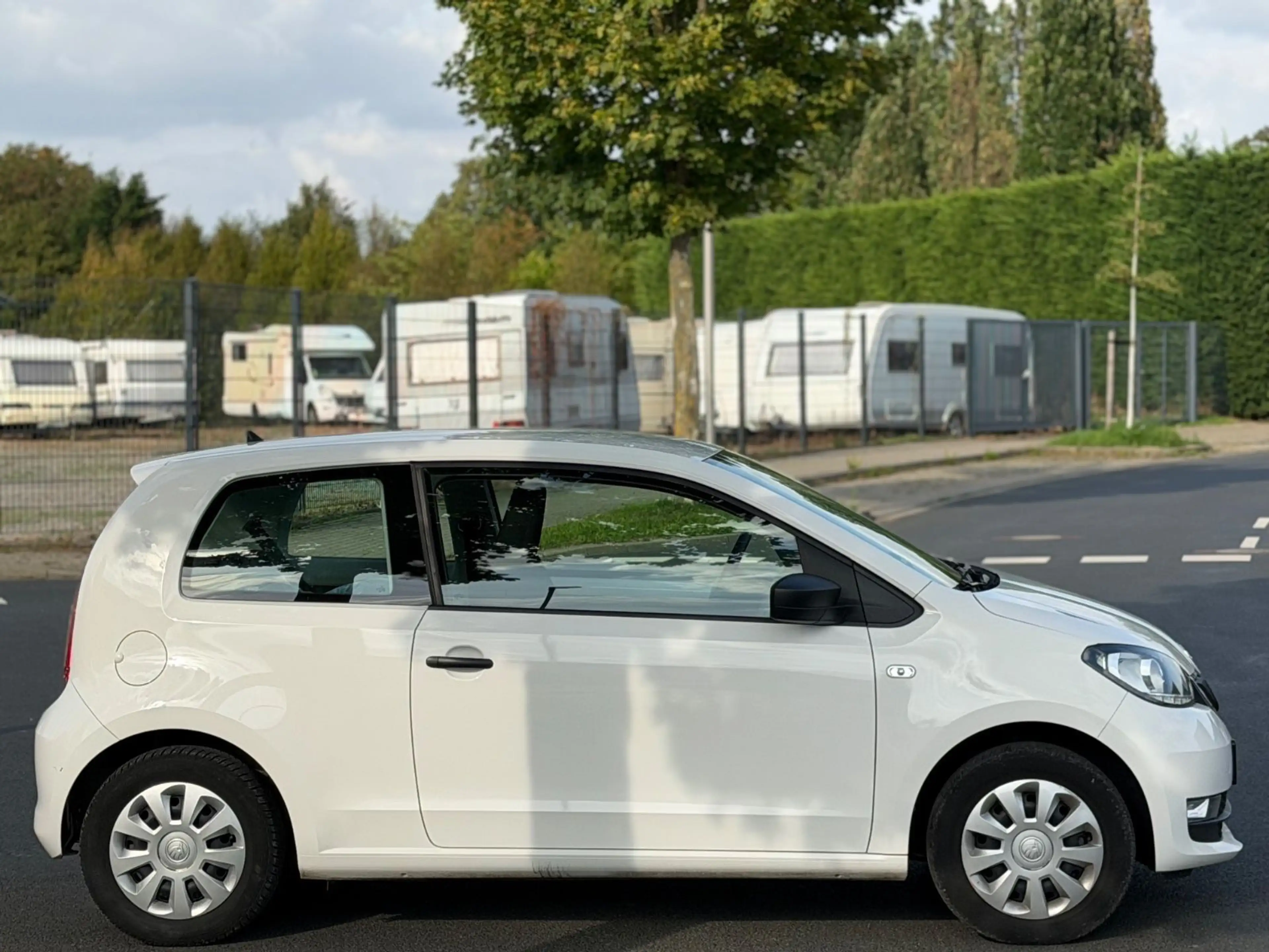 Skoda Citigo Active*SERVICE NEU*TÜV NEU* — photo 6