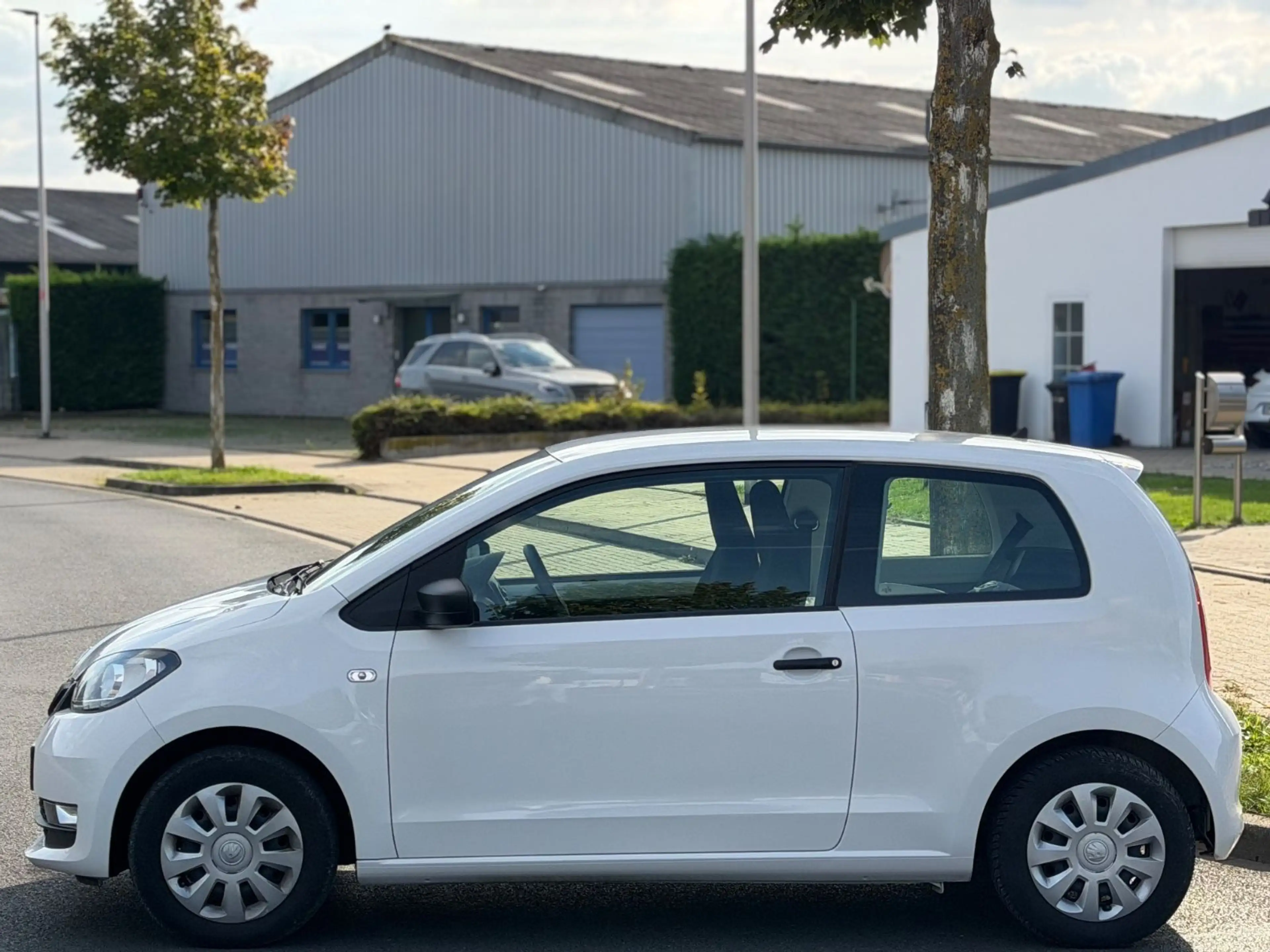 Skoda Citigo Active*SERVICE NEU*TÜV NEU* — photo 2