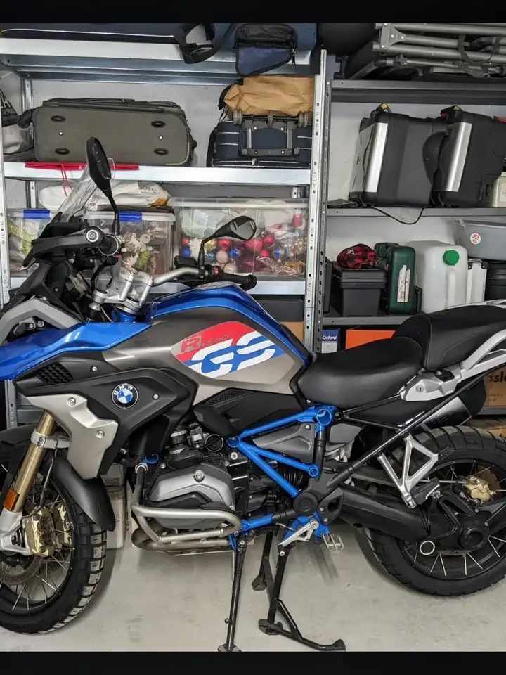 BMW R 1200 GS