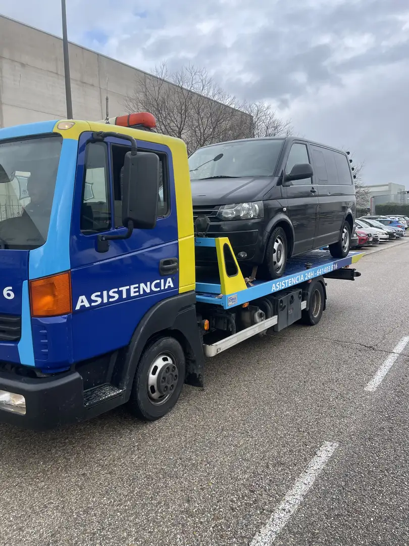 Nissan Cabstar 35.15/3 Cabina Abatible Comfort - 2