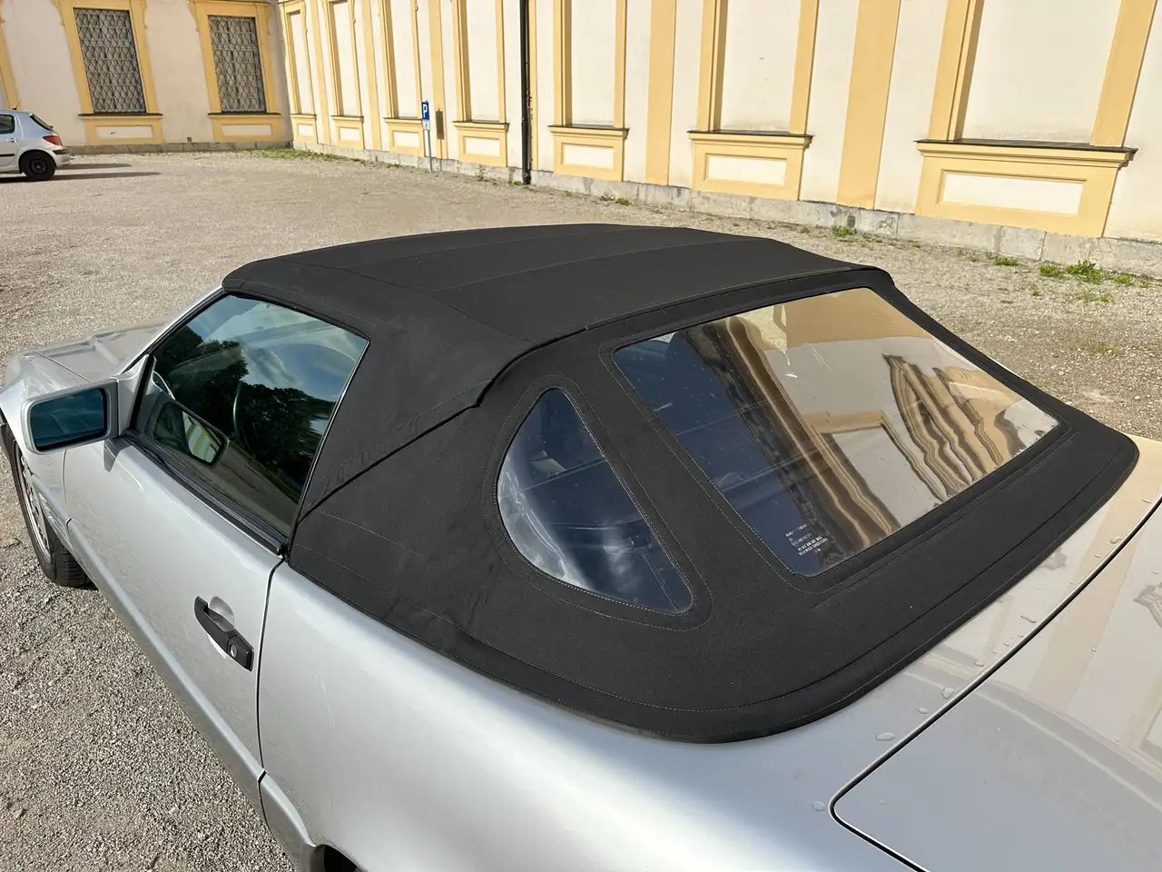 Mercedes-Benz SL 300 1. Hand / H-Kennzeichen und HU neu, foto 10