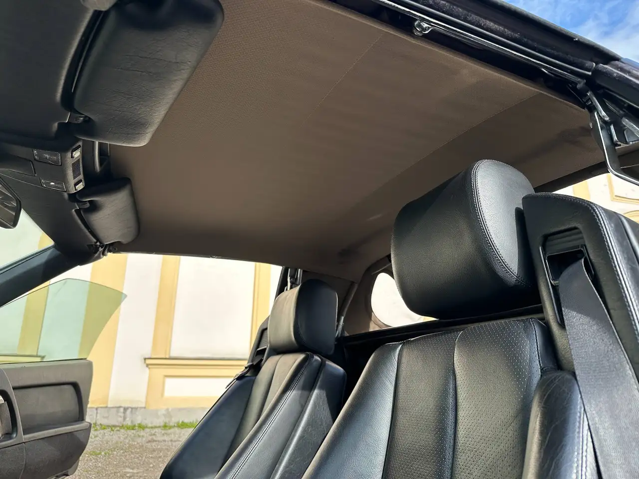 Mercedes-Benz SL 300 1. Hand / H-Kennzeichen und HU neu, foto 8