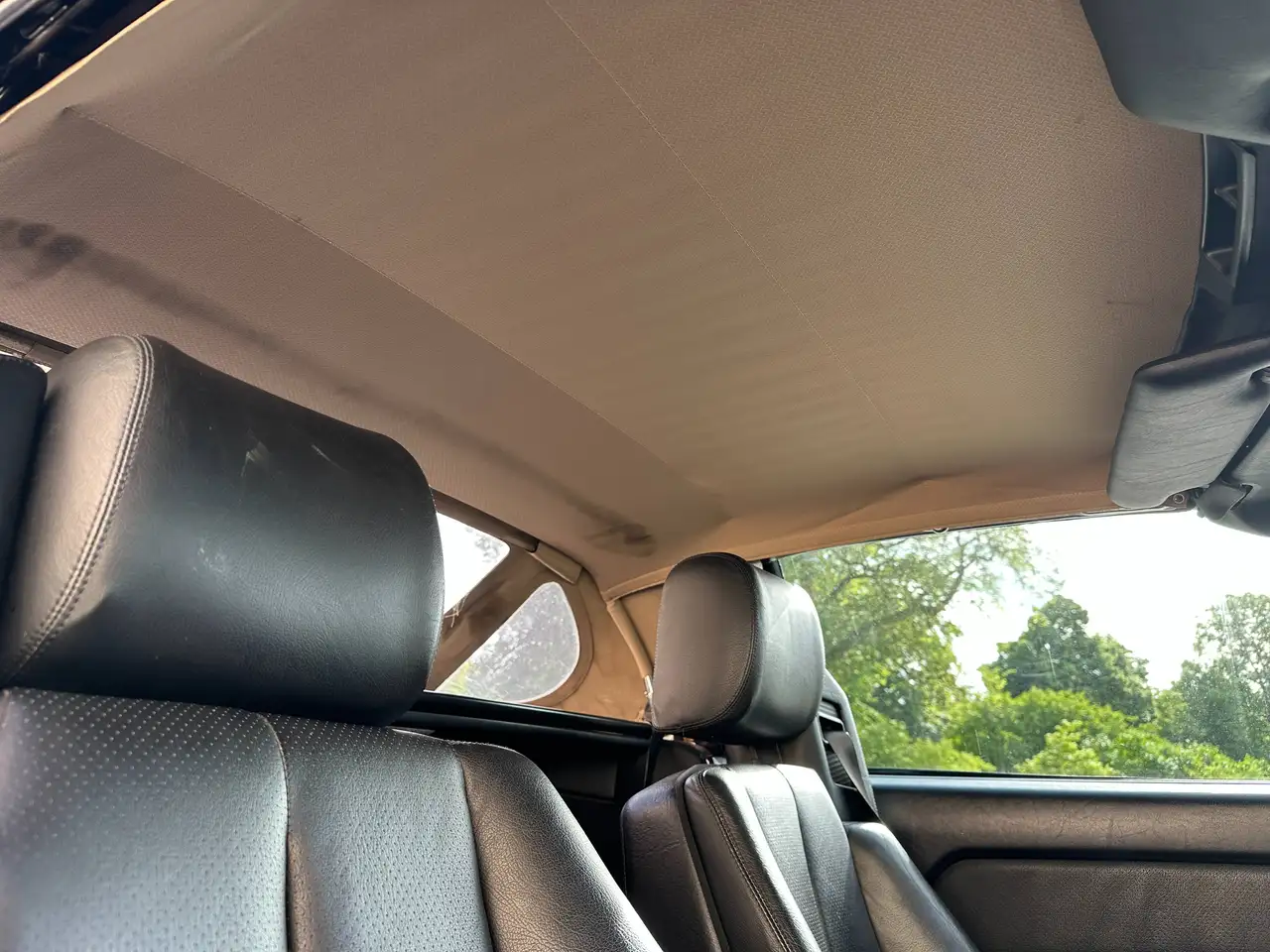 Mercedes-Benz SL 300 1. Hand / H-Kennzeichen und HU neu, foto 7
