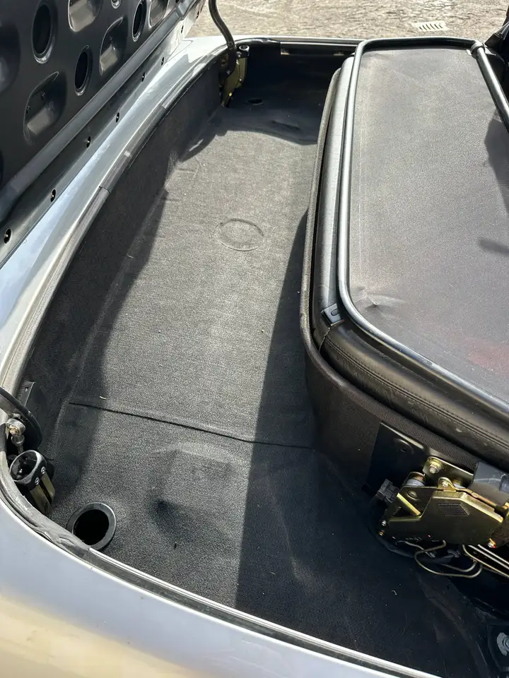 Mercedes-Benz SL 300 1. Hand / H-Kennzeichen und HU neu, foto 11