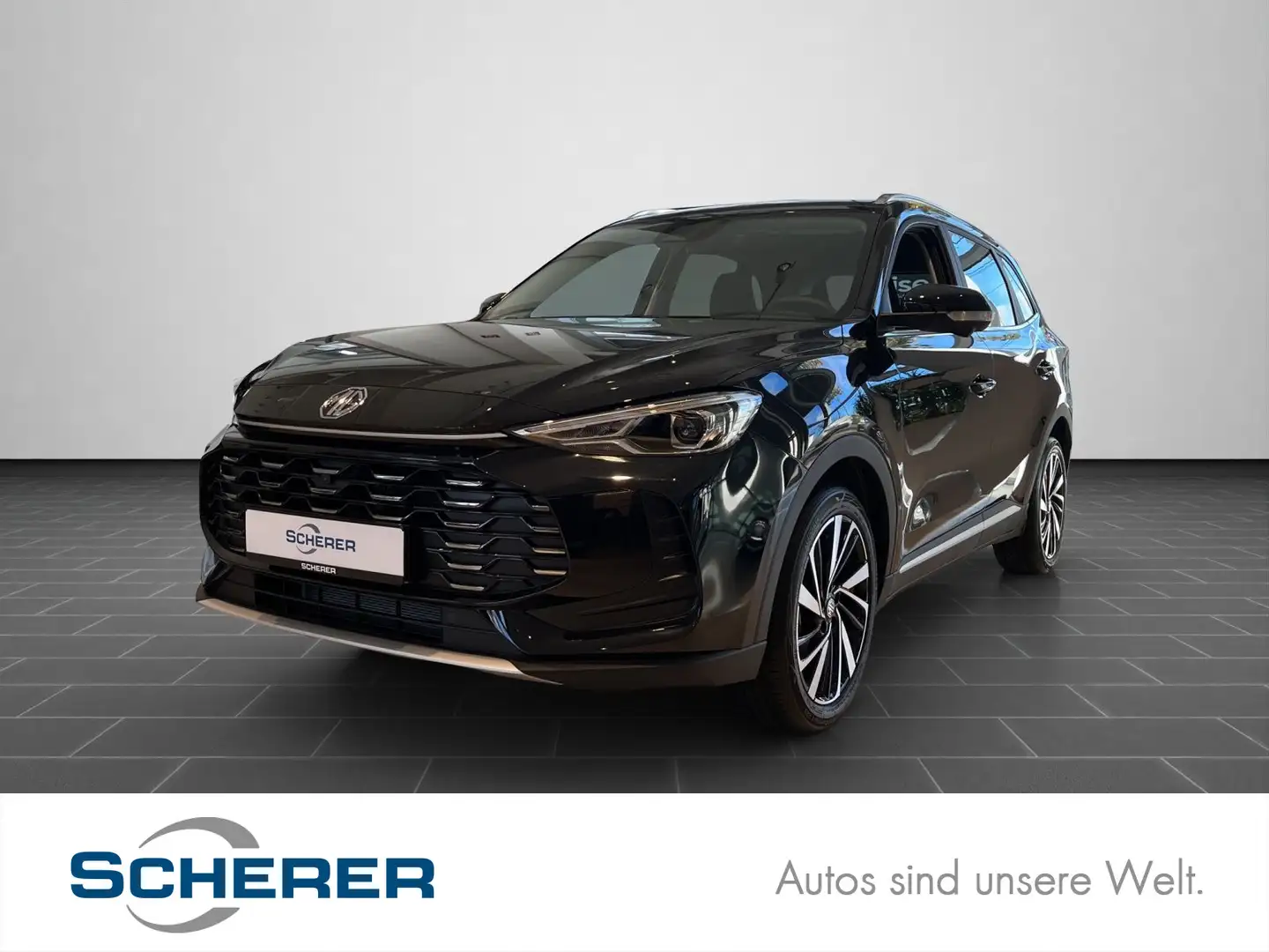 MG ZS Hybrid Luxury Noir - 1