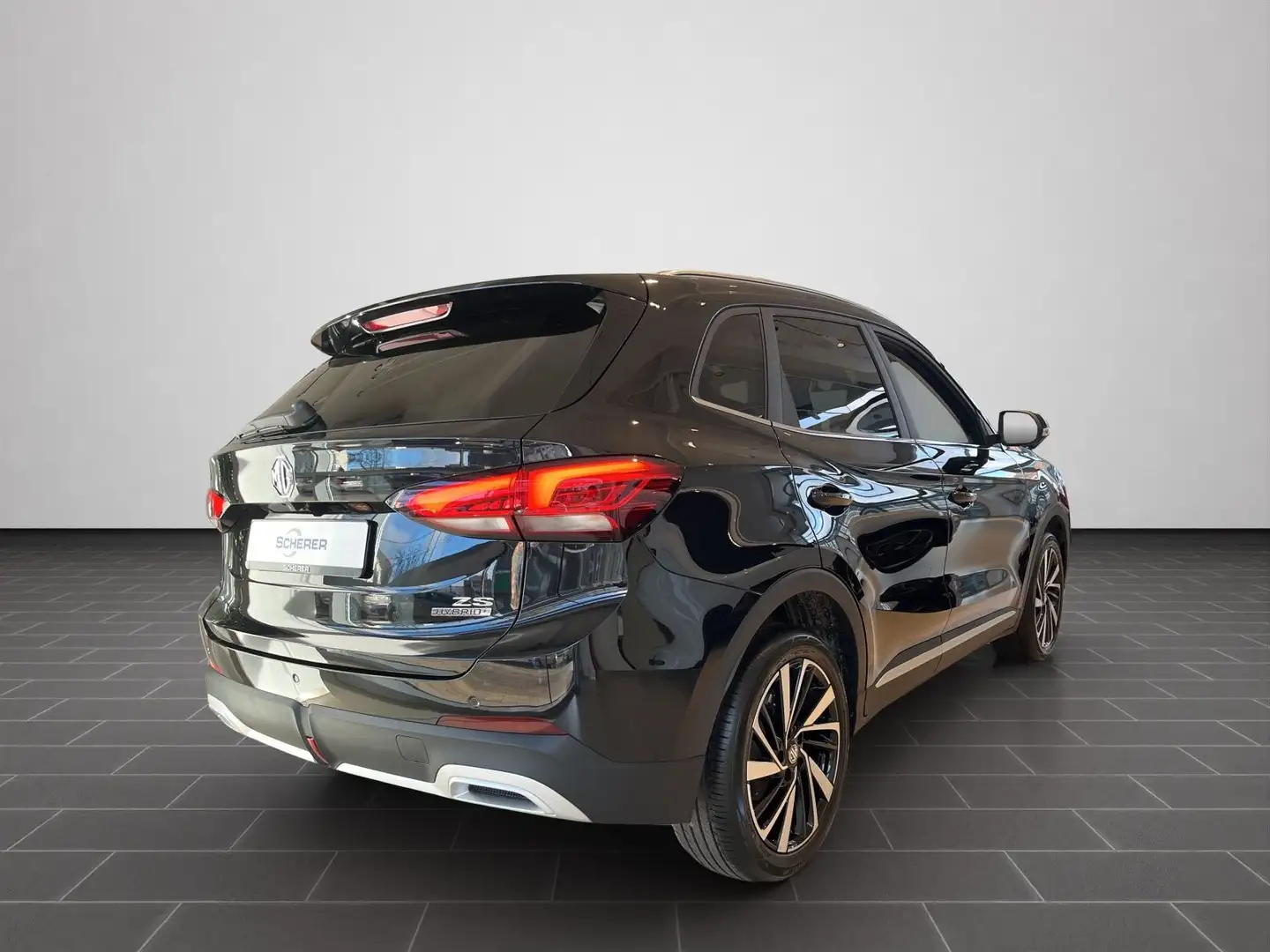 MG ZS Hybrid Luxury Noir - 2