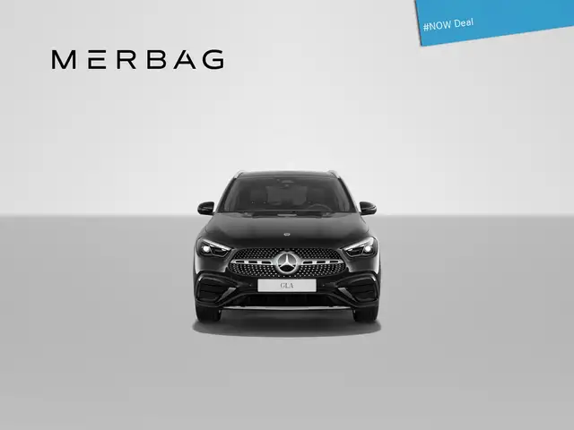 Mercedes-Benz GLA view 8