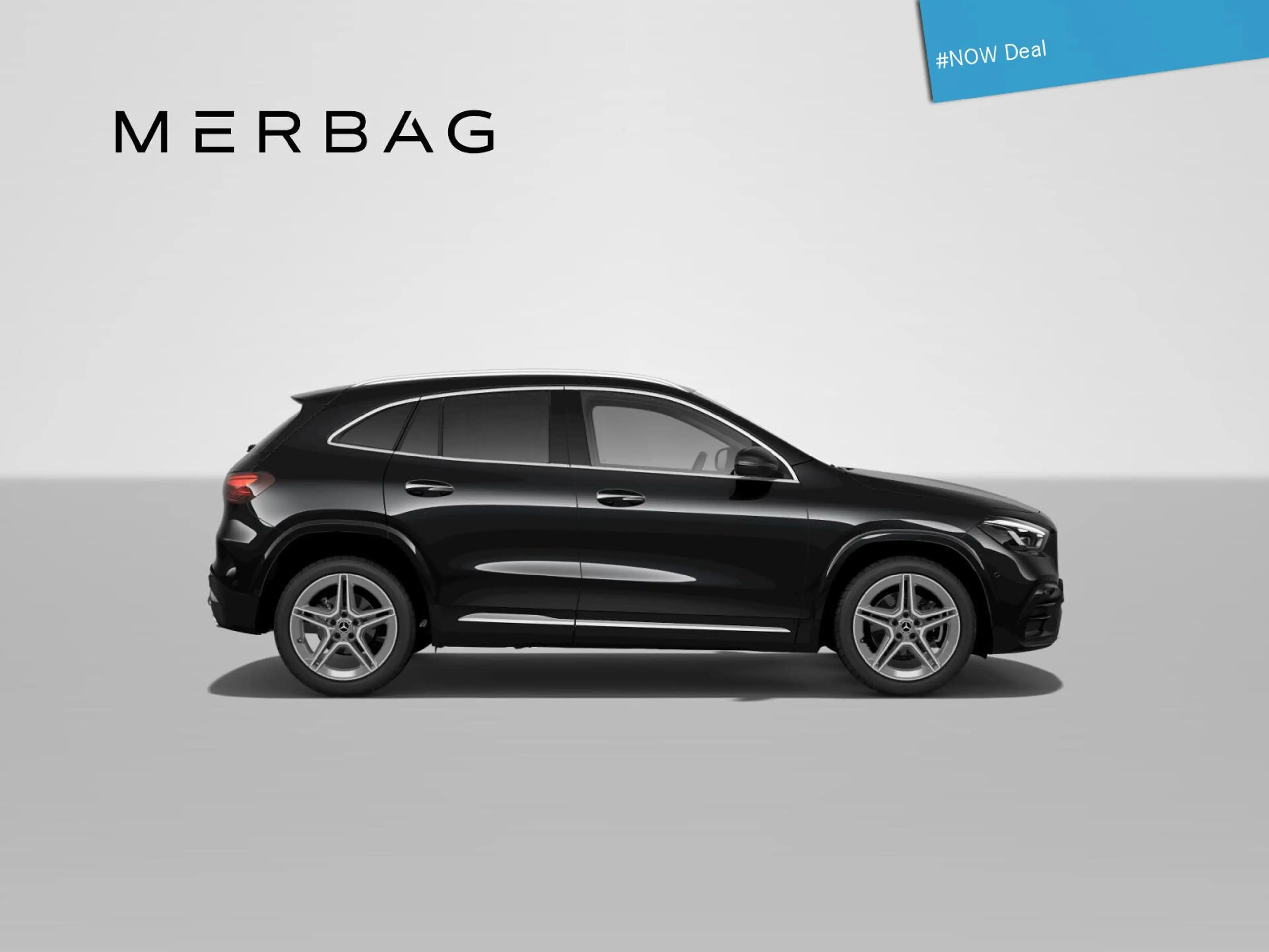 Mercedes-Benz GLA 180 GLA 180 Off-Roader — photo 2