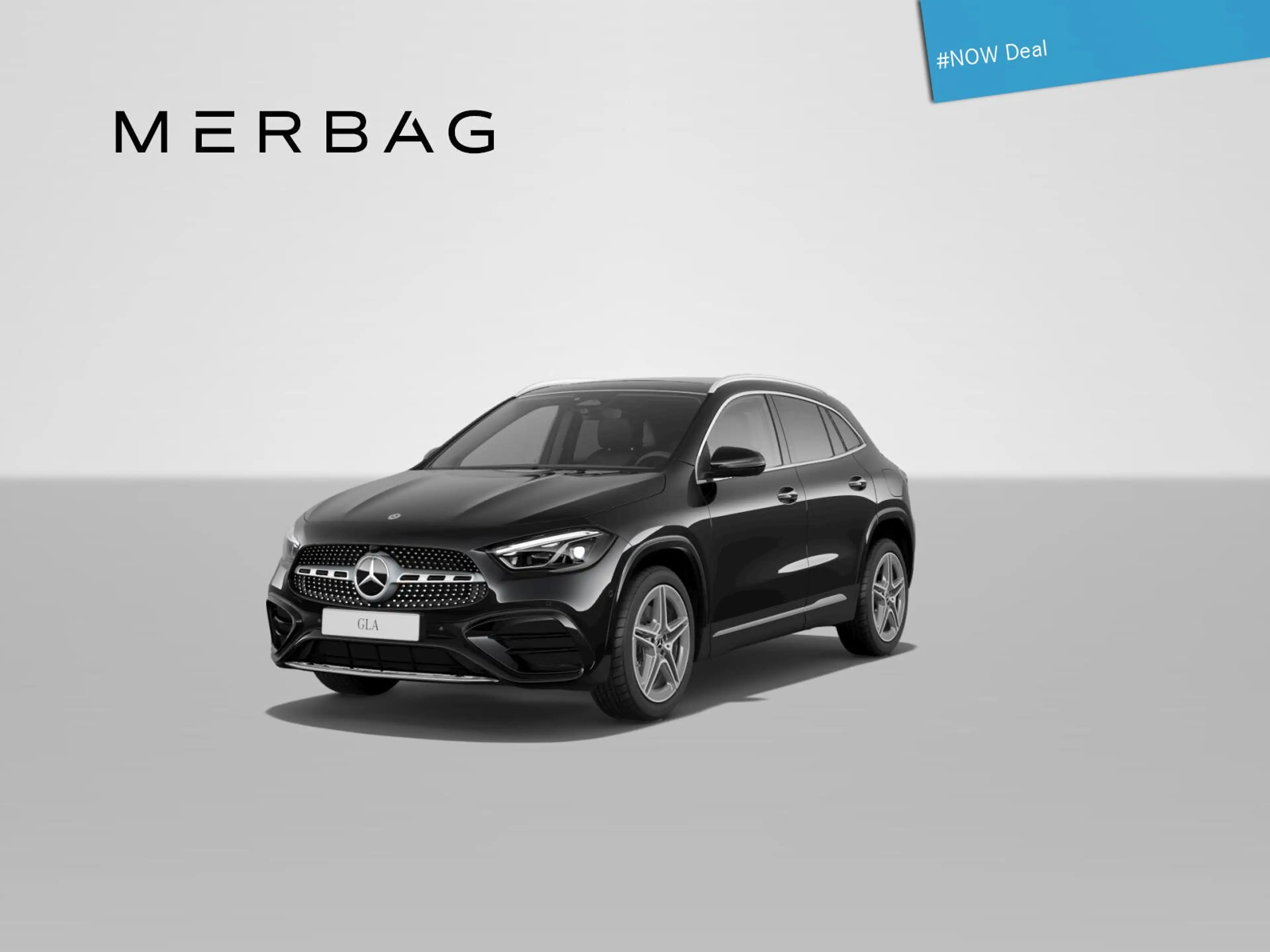 Mercedes-Benz GLA 180 GLA 180 Off-Roader