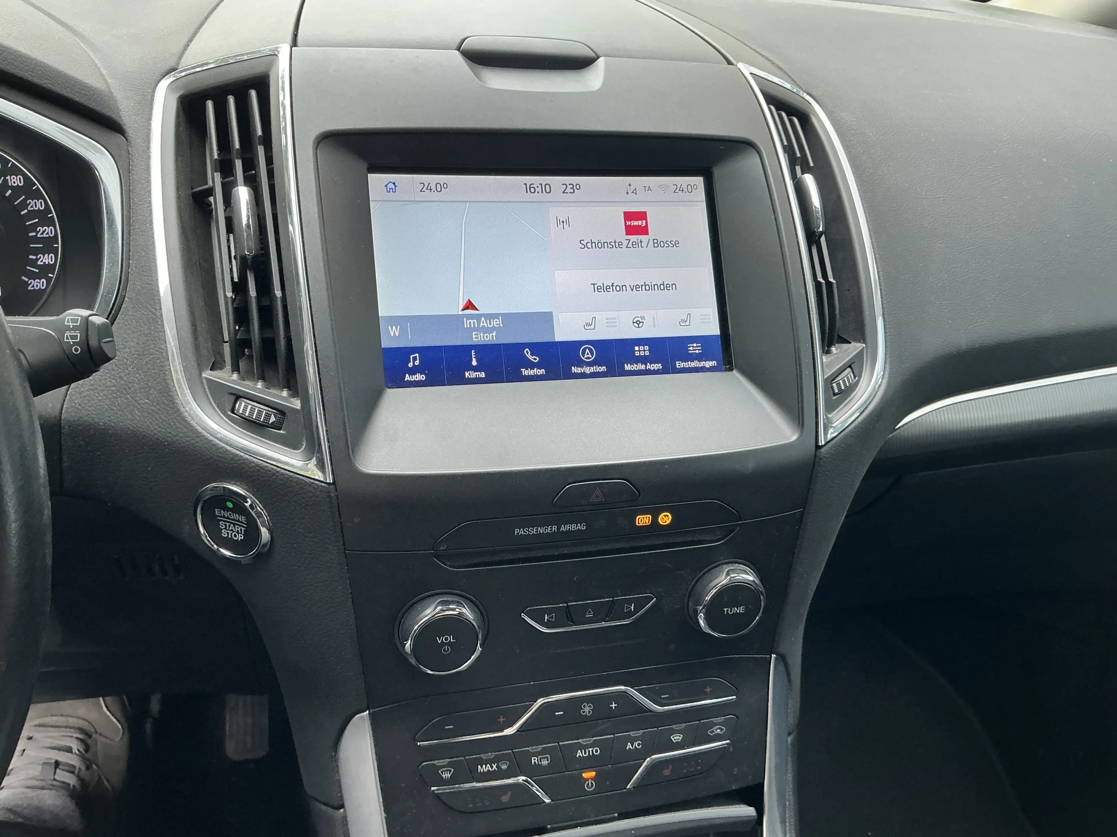 Ford Galaxy Titanium 7-Sitzer Navi ACC AHK SHZ LED — photo 7