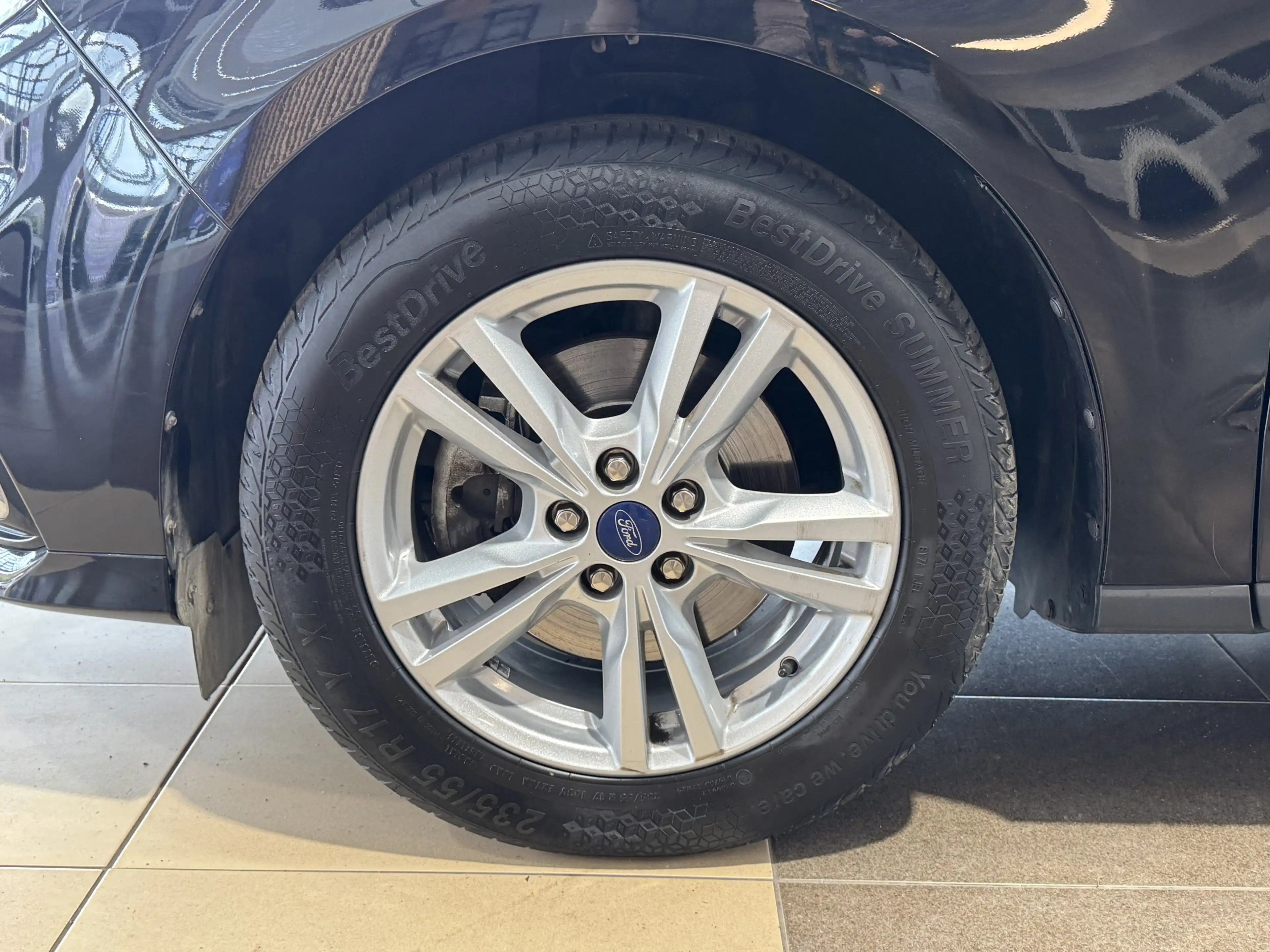 Ford Galaxy Titanium 7-Sitzer Navi ACC AHK SHZ LED — photo 11