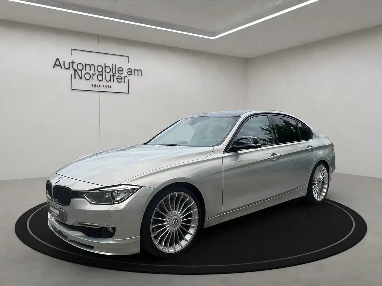 Alpina B3