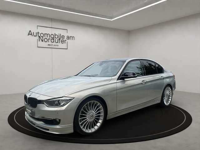 Imagine Alpina B3 3.0 Biturbo Allrad-Scheckheft-LED-Navi-Leder