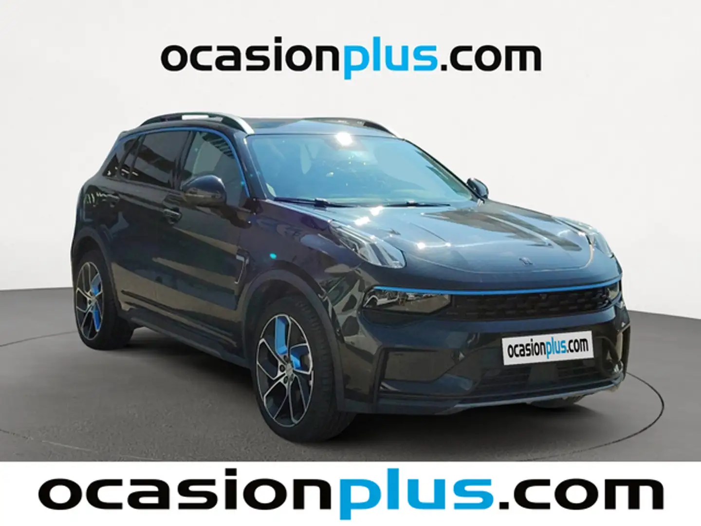 Lynk & Co 01 1.5T PHEV Blau - 2