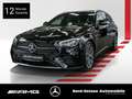 Mercedes-Benz E 220 d T AMG  AHK KAMERA SD LED NAVI SITZHZG 9G Schwarz - thumbnail 1
