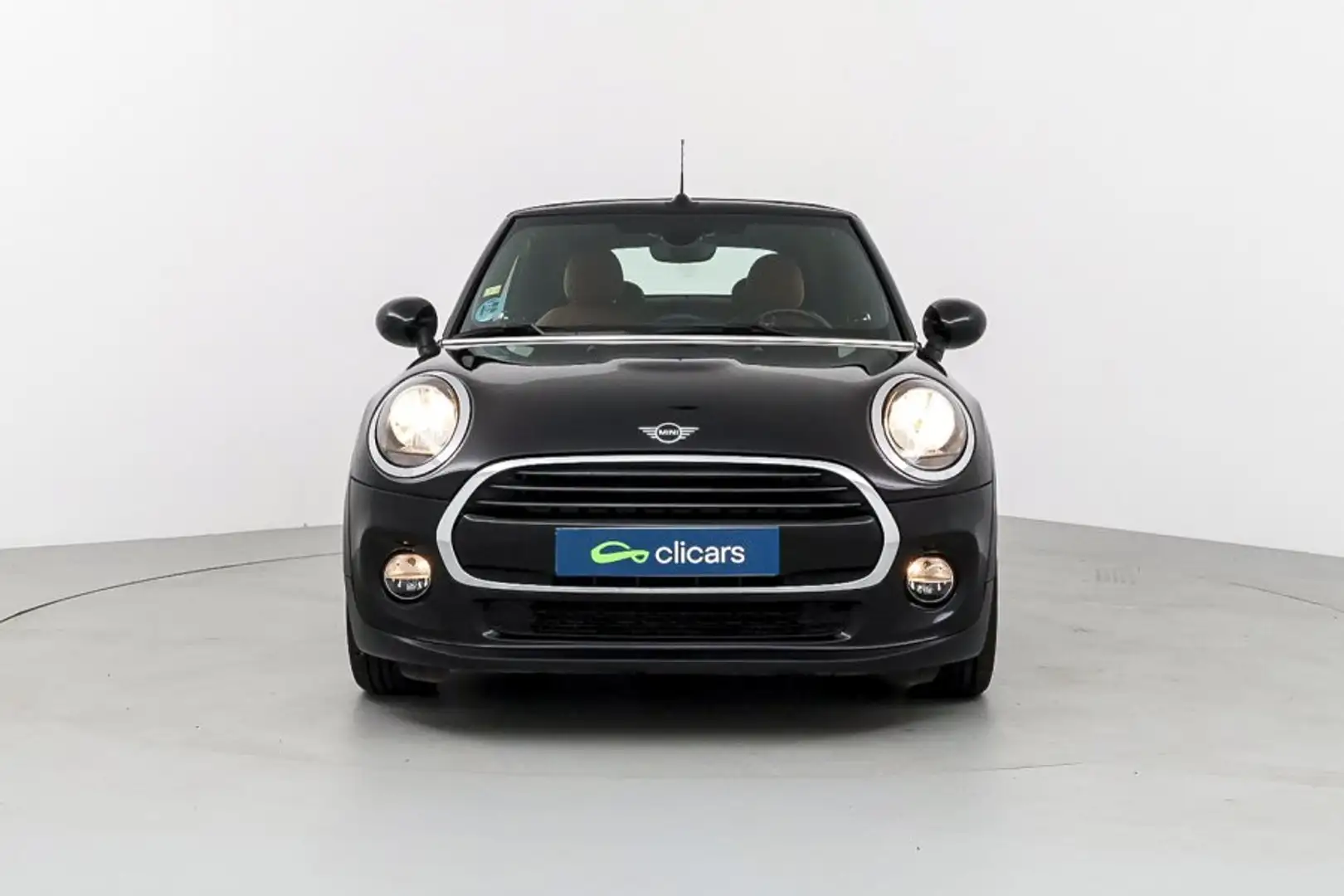 MINI Cooper Cabrio Aut. Negro - 2