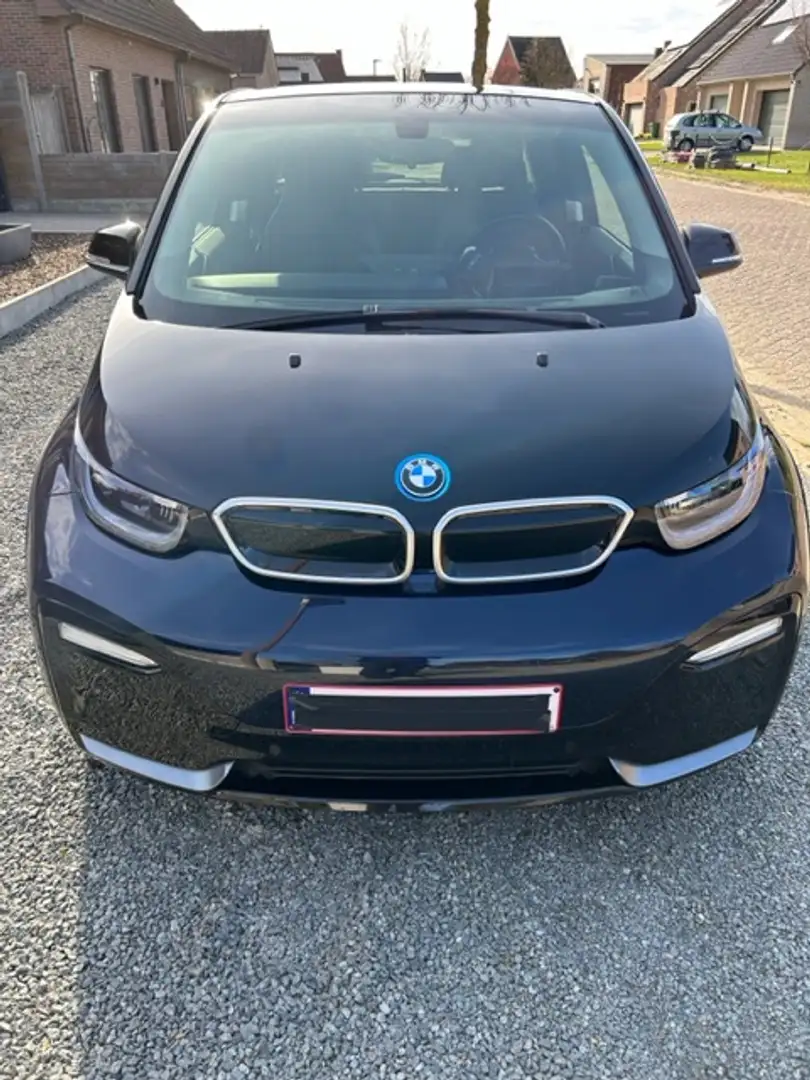 BMW i3 i3s (120 Ah) Bleu - 2