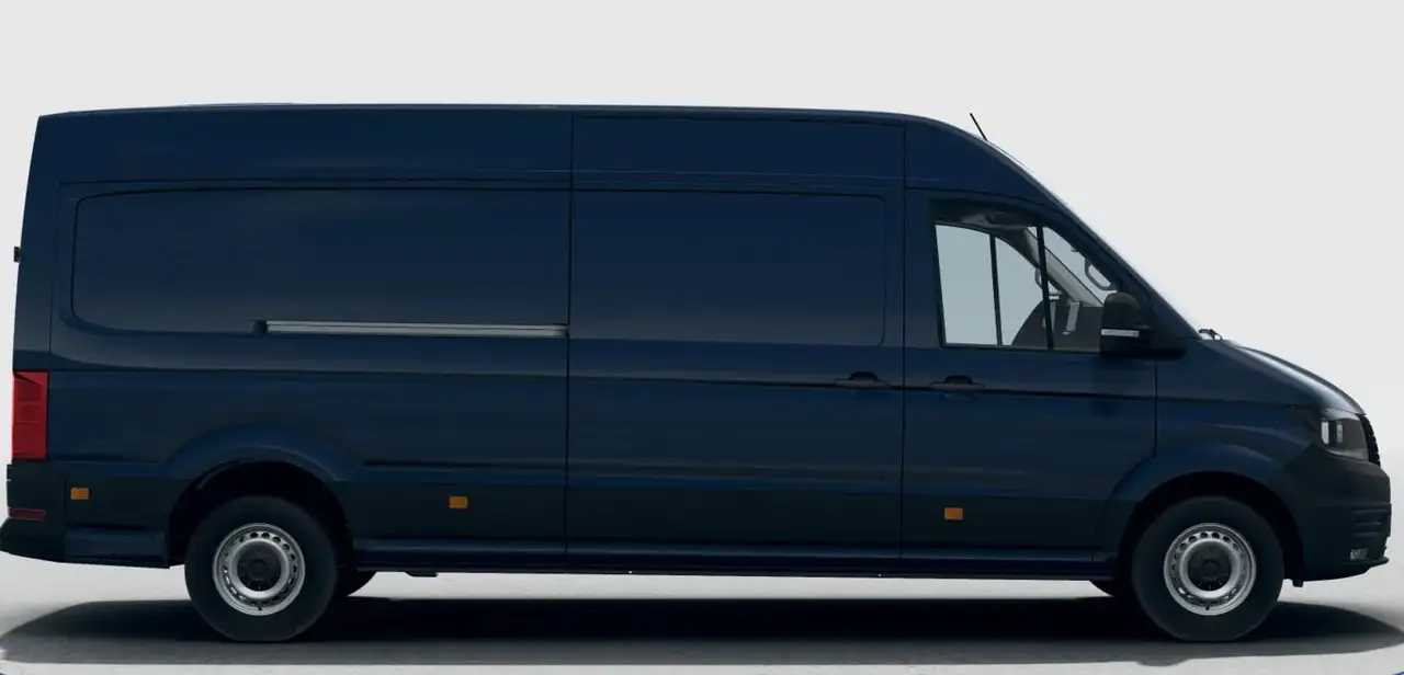 Volkswagen Crafter 2026