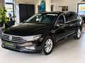 Volkswagen Passat Variant Business Kamera-DSG-Verkerszeichenerkenner-MüdigkeitsWarner-Navi-CarPlay-1.Besitz Schwarz - thumbnail 2