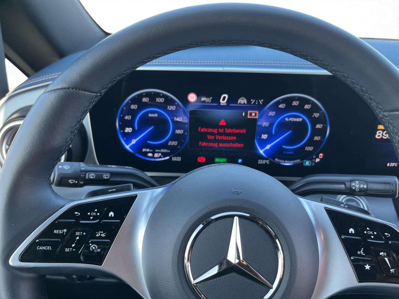 Mercedes-Benz EQV 300