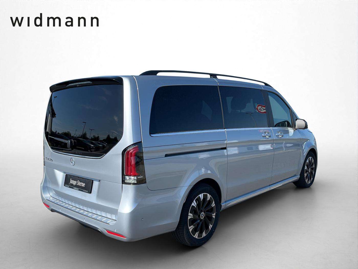 Mercedes-Benz EQV 300