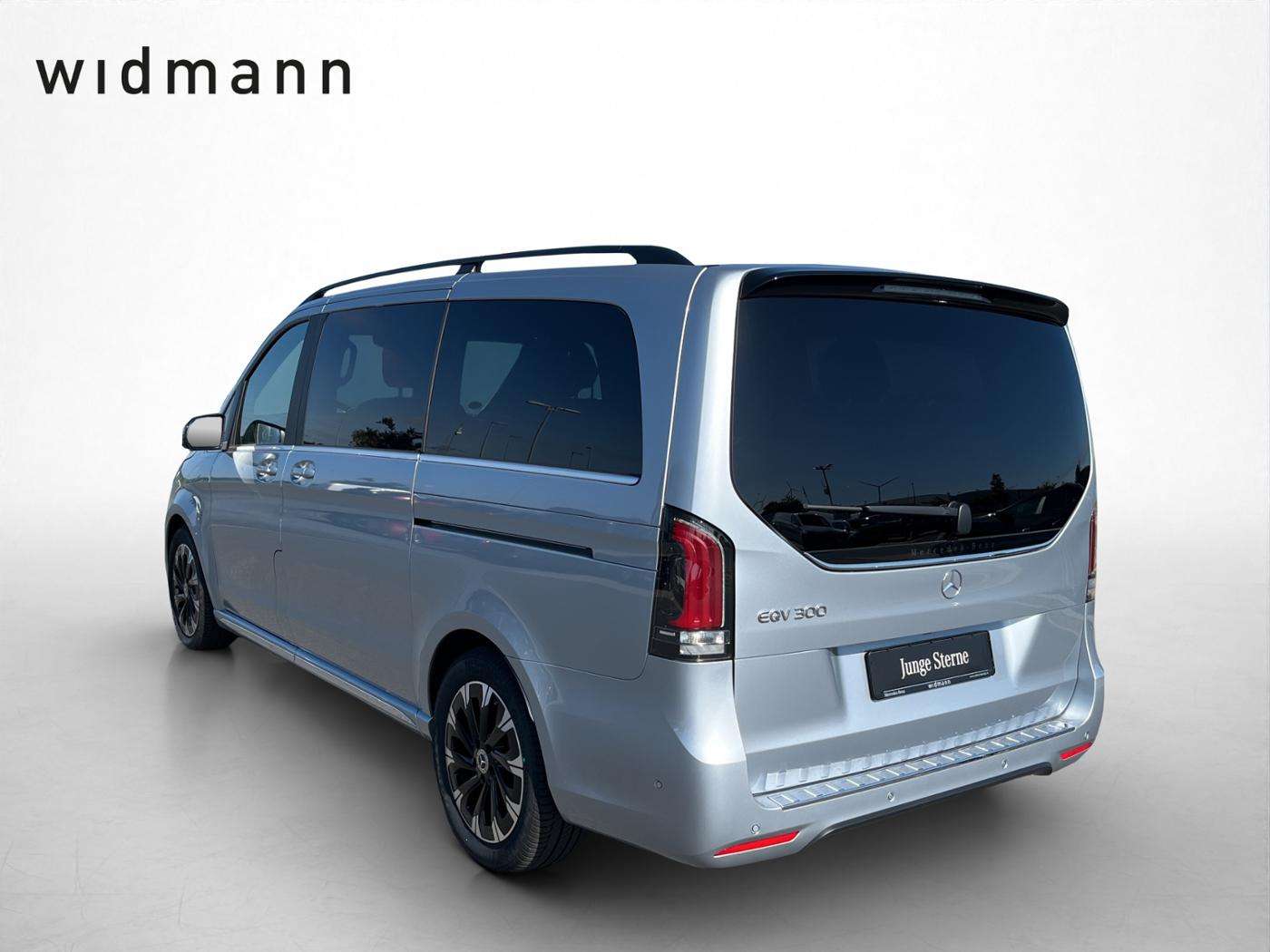 Mercedes-Benz EQV 300
