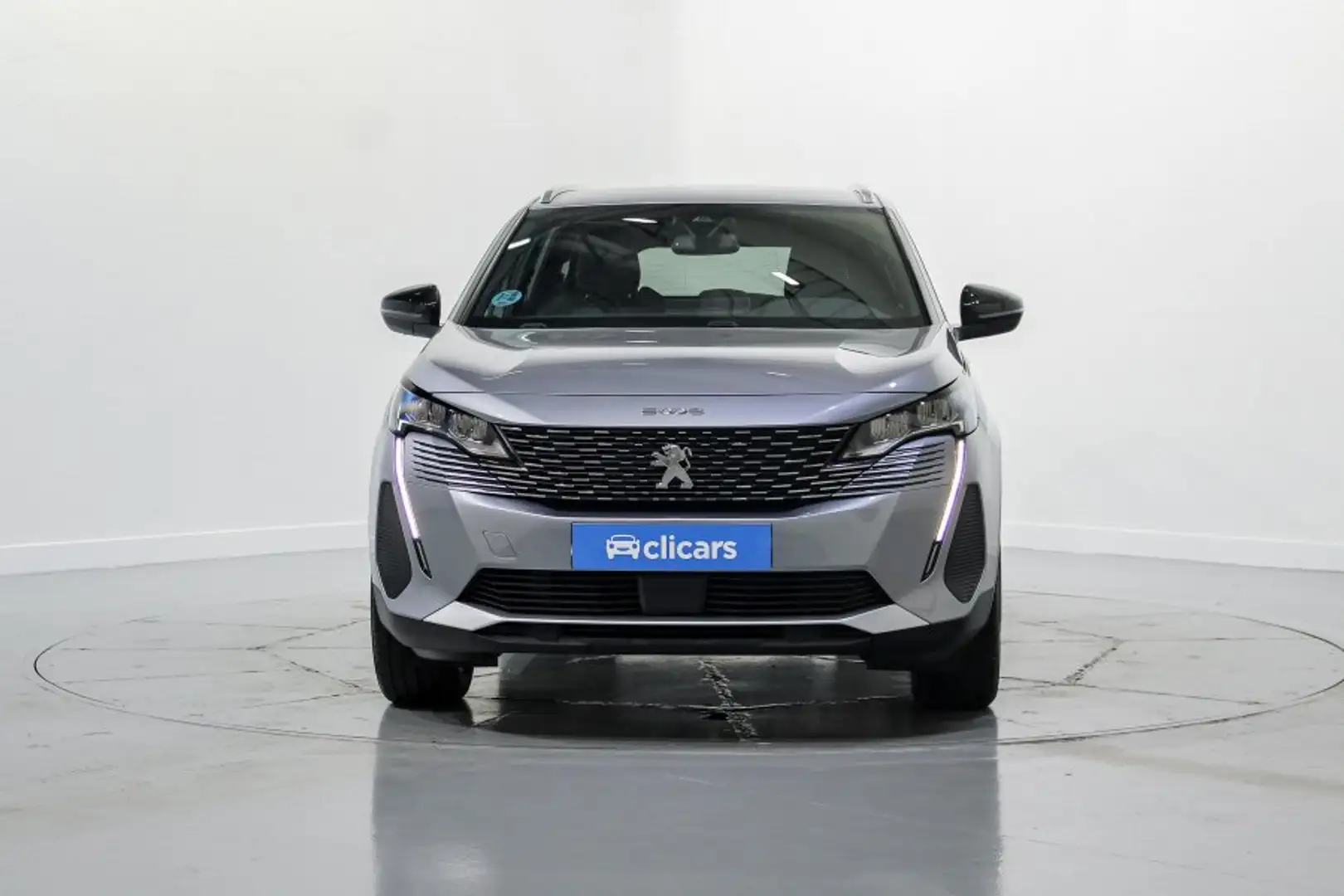 Peugeot 5008 1.2 PureTech S&S Allure Pack 130 Plateado - 2