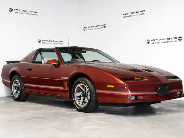 Pontiac Firebird TRANS AM