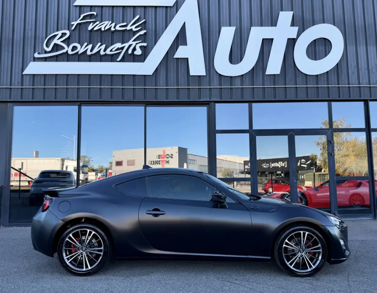 Toyota GT86